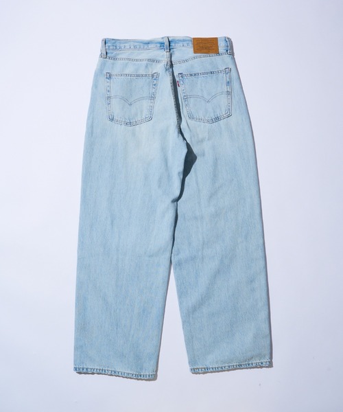 Levi's(リーバイス)の「【Levi’s】578 BAGGY(デニムパンツ・メンズ・ライトブルー/ブラック/インディゴブルー・34/32/30)」の12枚目の写真