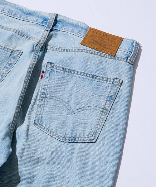Levi's(リーバイス)の「【Levi’s】578 BAGGY(デニムパンツ・メンズ・ライトブルー/ブラック/インディゴブルー・34/32/30)」の17枚目の写真