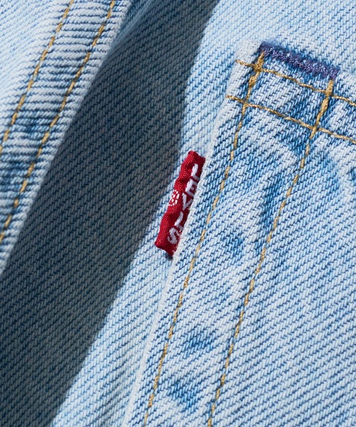 Levi's(リーバイス)の「【Levi’s】578 BAGGY(デニムパンツ・メンズ・ライトブルー/ブラック/インディゴブルー・34/32/30)」の18枚目の写真