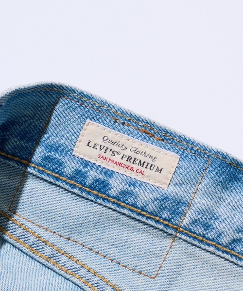 Levi's(リーバイス)の「【Levi’s】578 BAGGY(デニムパンツ・メンズ・ライトブルー/ブラック/インディゴブルー・34/32/30)」の19枚目の写真