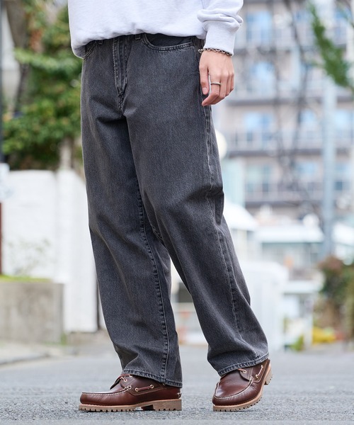 Levi's(リーバイス)の「【Levi’s】578 BAGGY(デニムパンツ・メンズ・ライトブルー/ブラック/インディゴブルー・34/32/30)」の21枚目の写真