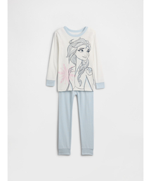 GAP | babyGap × ディズニー アナと雪の女王 オーガニックコットン100% パジャマセット(ルームウェア/パジャマ)
