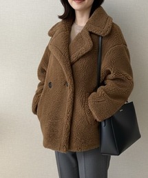テディボア ピーコート