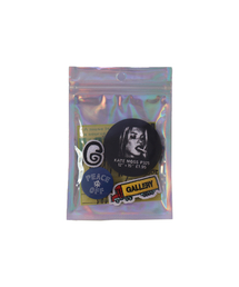 1011GALLERY（ワンゼロワンワンギャラリー）の「Gallery Graphic Badge Set（ブローチ/コサージュ）」