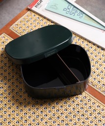 HAKOYA（ハコヤ）の「HAKOYA さっと洗えるお弁当箱 Ｌ 900ml（お弁当箱）」