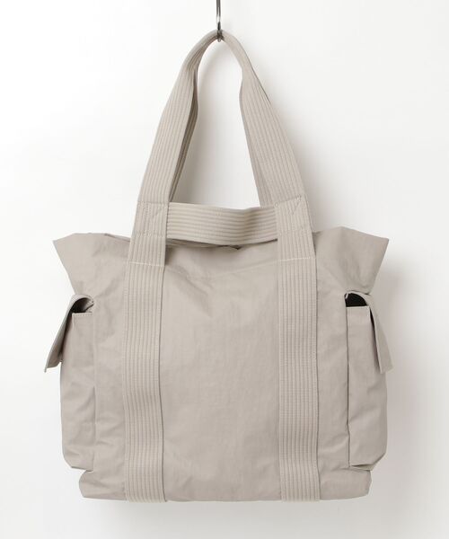 Y-3(ワイスリー)の「Y-3 TOTE BAG(トートバッグ・メンズ・ライトブラウン・ONE SIZE)」の7枚目の写真