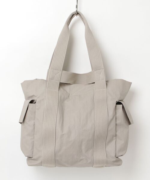 Y-3(ワイスリー)の「Y-3 TOTE BAG(トートバッグ・メンズ・ライトブラウン・ONE SIZE)」の6枚目の写真