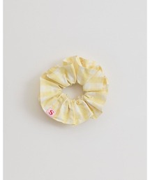 THE SHINZONE（ザ　シンゾーン）の「THE SHIZONE GINGHAM CHECK SCRUNCHIE 26SMSIT01（シュシュ）」