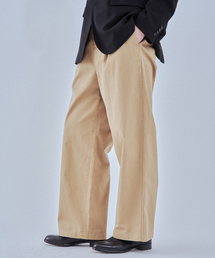 EDIFICE | ハイカウント ツイル チノパン(チノパンツ)