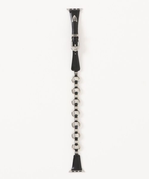 TOGA TOO（トーガトゥ）の「TOGA TOO Ring metal watch belt（その他小物・レディース・ブラック・41/45）」の4枚目の写真