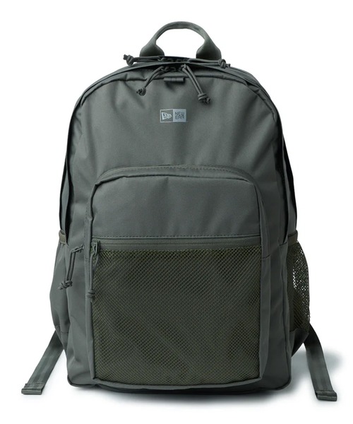 NEW ERA（ニューエラ）の「NEW ERA/ニューエラ バックパック キャンパスパック 35L（バックパック/リュック・メンズ・オリーブ/ブルーグレー/ローズ/ストーン・FREE）」の22枚目の写真