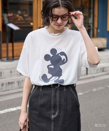 ミニーマウス」に該当するTシャツ/カットソーファッション通販 - ZOZOTOWN