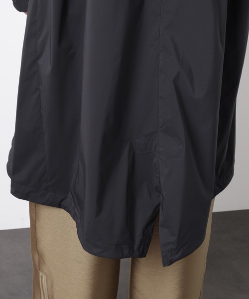 NANO universe（ナノユニバース）の「「Meaningful Continuity」PERTEX(R) SHIELD PRO モッズコート（モッズコート・メンズ・ブラック・M/L）」の14枚目の写真