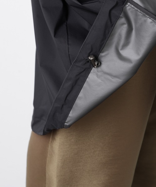 NANO universe（ナノユニバース）の「「Meaningful Continuity」PERTEX(R) SHIELD PRO モッズコート（モッズコート・メンズ・ブラック・M/L）」の15枚目の写真