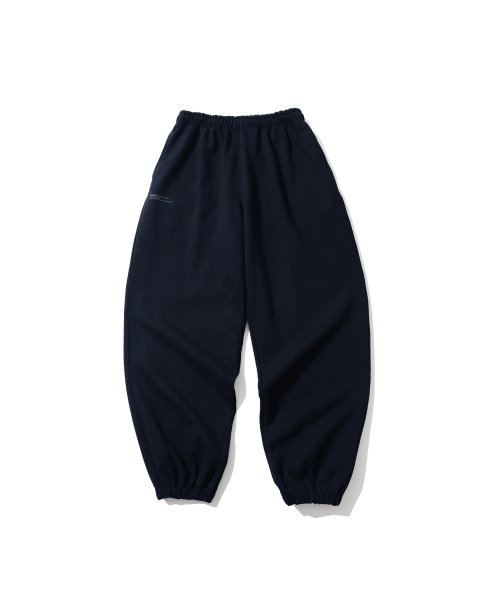 ANGLAN(アングラン)の「Heavyweight Classic Jogger Pants - Navy(スウェットパンツ・メンズ・その他・1/2)」の1枚目の写真