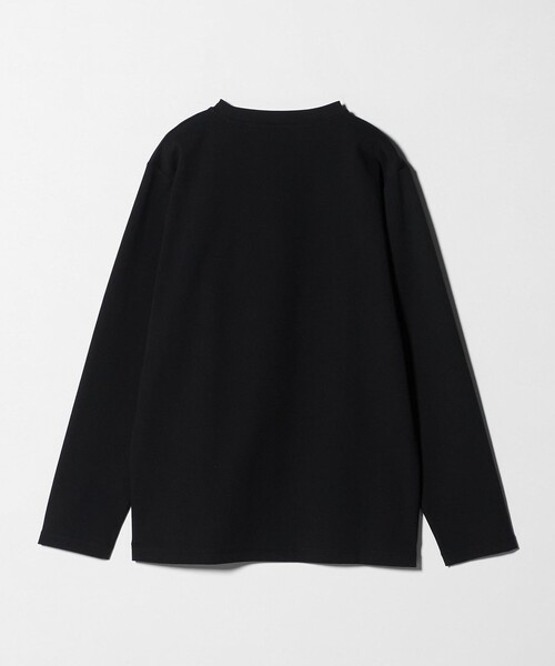 A DAY IN THE LIFE UNITED ARROWS(アデイインザライフユナイテッドアローズ)の「シャイニー ポンチ ジャスト カットソー<A DAY IN THE LIFE>(Tシャツ/カットソー・メンズ・ブラック/ホワイト/ロイヤルブルー・S/M/L)」の22枚目の写真