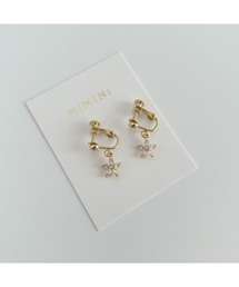 【MiMiNi】FLORAISON/イヤリング(MA)