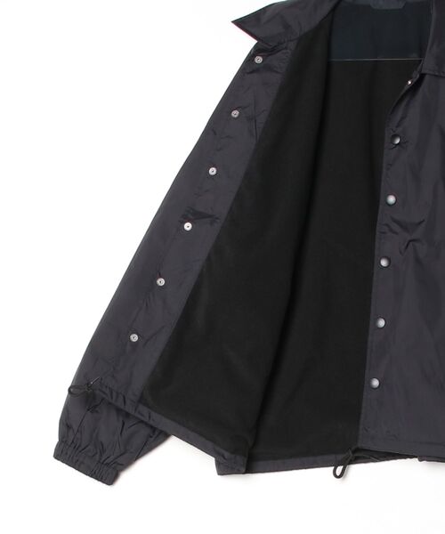 MINE(マイン)の「MINE Fully Lined Raglan Coach (BSC26-FLRC)(その他アウター・メンズ・ブラック・3/2)」の10枚目の写真
