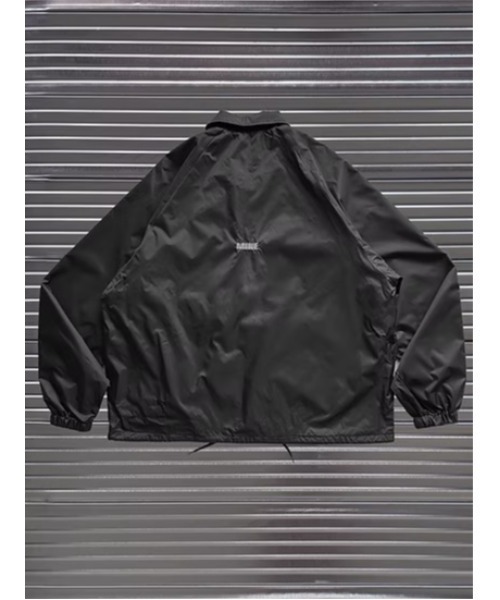 MINE(マイン)の「MINE Fully Lined Raglan Coach (BSC26-FLRC)(その他アウター・メンズ・ブラック・3/2)」の5枚目の写真