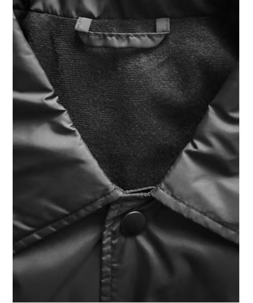 MINE(マイン)の「MINE Fully Lined Raglan Coach (BSC26-FLRC)(その他アウター・メンズ・ブラック・3/2)」の6枚目の写真