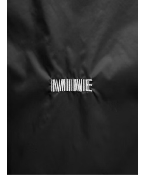 MINE(マイン)の「MINE Fully Lined Raglan Coach (BSC26-FLRC)(その他アウター・メンズ・ブラック・3/2)」の7枚目の写真