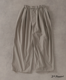 JOURNAL STANDARD J.S HOMESTEAD（ジャーナルスタンダードホームステッド）の「J.S.Homestead / T/R ギャバジン エアー クルー パンツ（スラックス）」