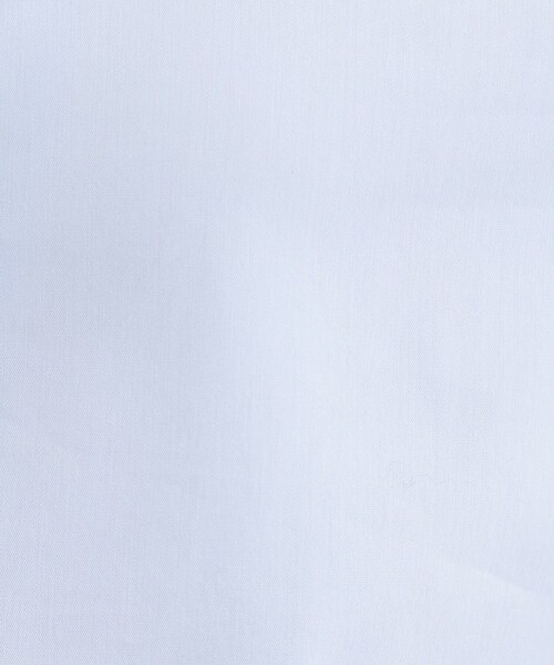 SHOO・LA・RUE(シューラルー)の「【洗濯後シワになりにくい/UV/S-LL】大人っぽく着られる キャンディースリーブ リボンブラウス(シャツ/ブラウス・レディース・ブルー系7/ライトブルー/オフホワイト・04/03/02/01)」の7枚目の写真