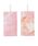 Francfranc�i�t�����t�����j�́u�X�v�����O�e�[�� �t���O�����X �T�V�F �s���N�i�s�[�`�K�[�f���̍���j�i���[���t���O�����X/�����j�v�b�s���N