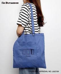 Flowering（フラワーリング）の「I’M DORAEMON/トートバッグ（トートバッグ）」