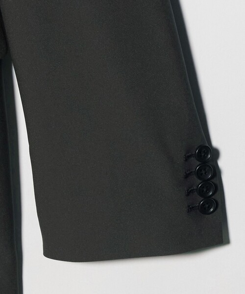 MARW UNITED ARROWS（マルゥ ユナイテッドアローズ）の「＜MARW UNITED ARROWS＞ジャージー ダブル ジャケット（テーラードジャケット・レディース・ダークグレー/ブラック・38/34/36）」の20枚目の写真