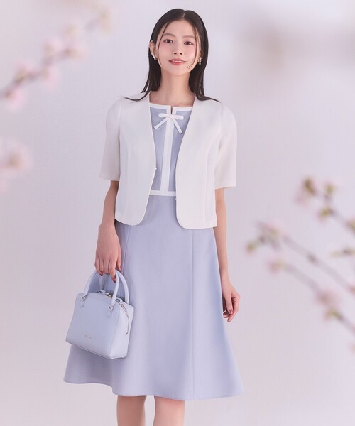 TOCCA｜トッカのワンピース（リボン）通販 - ZOZOTOWN