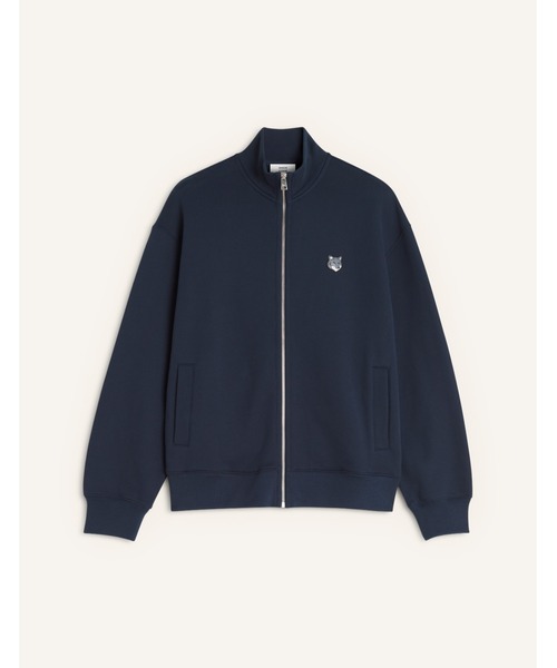 Maison Kitsune(メゾンキツネ)の「FOX HEAD ZIPPED COMFORT SWEATSHIRT(スウェット・メンズ・ライトオリーブ/グレー/ブラック/ネイビー・S/L/M/XS/XL)」の4枚目の写真