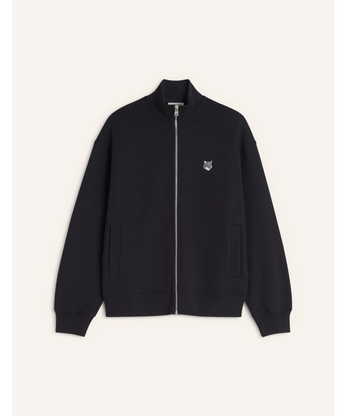 Maison Kitsune(メゾンキツネ)の「FOX HEAD ZIPPED COMFORT SWEATSHIRT(スウェット・メンズ・ライトオリーブ/グレー/ブラック/ネイビー・S/L/M/XS/XL)」の8枚目の写真