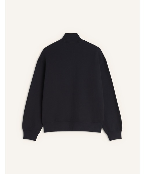 Maison Kitsune(メゾンキツネ)の「FOX HEAD ZIPPED COMFORT SWEATSHIRT(スウェット・メンズ・ライトオリーブ/グレー/ブラック/ネイビー・S/L/M/XS/XL)」の9枚目の写真