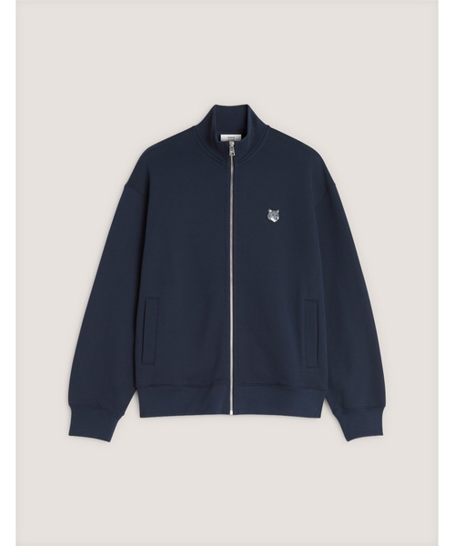 Maison Kitsune(メゾンキツネ)の「FOX HEAD ZIPPED COMFORT SWEATSHIRT(スウェット・メンズ・ライトオリーブ/グレー/ブラック/ネイビー・S/L/M/XS/XL)」の10枚目の写真