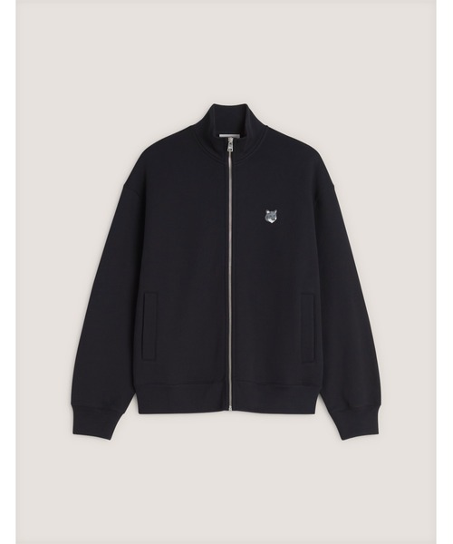 Maison Kitsune(メゾンキツネ)の「FOX HEAD ZIPPED COMFORT SWEATSHIRT(スウェット・メンズ・ライトオリーブ/グレー/ブラック/ネイビー・S/L/M/XS/XL)」の15枚目の写真