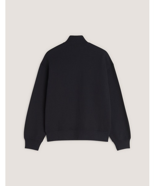 Maison Kitsune(メゾンキツネ)の「FOX HEAD ZIPPED COMFORT SWEATSHIRT(スウェット・メンズ・ライトオリーブ/グレー/ブラック/ネイビー・S/L/M/XS/XL)」の16枚目の写真