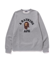 A BATHING APE｜アベイシングエイプのスウェット通販 - ZOZOTOWN