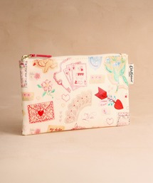 フリルティッシュポーチ（ポーチ）｜Cath Kidston（キャスキッドソン