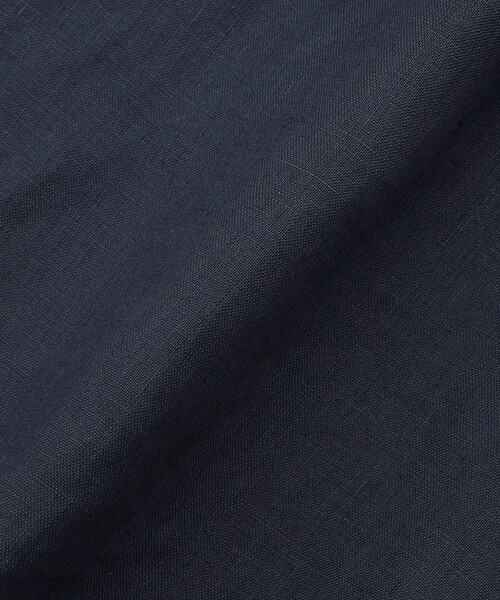 J.PRESS(ジェイプレス)の「【WEB限定・セット着用可】リネン フレア スカート(スカート・レディース・ブラウン系/ネイビー系・9/7/11)」の3枚目の写真