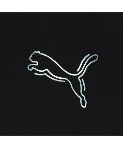 PUMA(プーマ)の「PUMA プーマ メンズ ゴルフ シャドウキャット ジク ウィンド ピステ(ブルゾン・メンズ・ホワイト系その他/ブラック・MEDIUM/X-LARGE/LARGE/SMALL/XX-LARGE)」の5枚目の写真