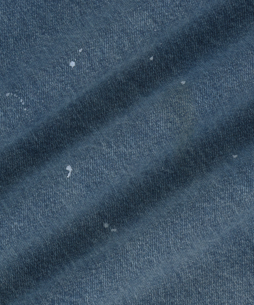 BROWNBREATH（ブラウンブレス）の「GRAFFITI PRINT DENIM PANTS - BLUE（デニムパンツ・レディース・その他・SMALL/MEDIUM/LARGE/X-LARGE）」の9枚目の写真