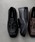 CONVERSE�i�R���o�[�X�j�́uCONVERSE �R���o�[�X AS SQUARETOE LOAFER �I�[���X�^�[ �X�N�G�A�g�E ���[�t�@�[ 31316981 BLACK�i�X�j�[�J�[�j�v�b�u���b�N