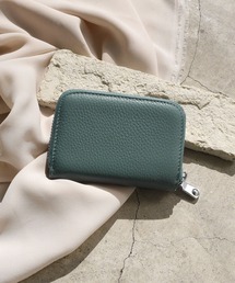 styiro（スタイロ）の「牛革12ポケットアコーディオンカードケース / RFIDスキミング防止 / 本革カード収納財布（財布）」