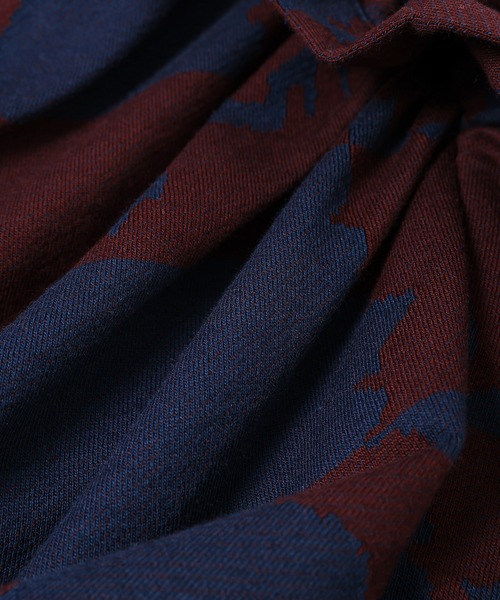 DRIES VAN NOTEN(ドリスヴァンノッテン)の「HUNAM 3345 W.K.SKIRT(スカート・レディース・その他2/その他1・36/34)」の6枚目の写真