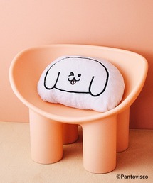 studio CLIP（スタディオクリップ）の「フェイスクッション[パントビスコ コラボ]（クッション/クッションカバー）」