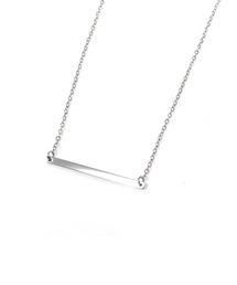 BACKYARD FAMILY（バックヤードファミリー）の「サージカルステンレスネックレス（ネックレス）」