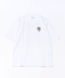 ワイルドシルエット半袖Tシャツ