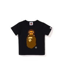 A BATHING APE｜ア ベイシング エイプ（キッズ）のTシャツ/カットソー