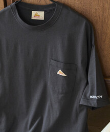 FREAK'S STORE(�t���[�N�X�X�g�A)��<UV�J�b�g�E�ڐG�⊴�E�z������> KELTY×FREAK'S STORE �P���e�B �ʒ� �����|�C���g ���B���e�[�W���S �N���[�l�b�N �|�P�b�gT�V���c/����(T�V���c/�J�b�g�\�[)